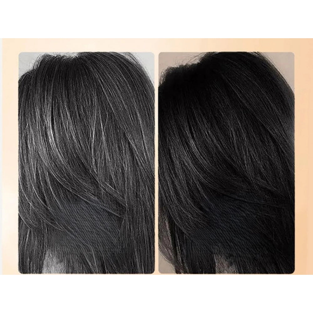 2 in 1 Hair Color Stick - Black