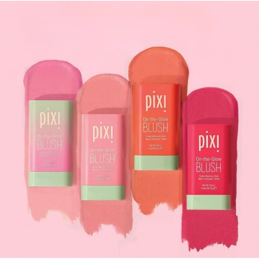 Glow Blush Foundation Stick - Pack of 2, Multicolor