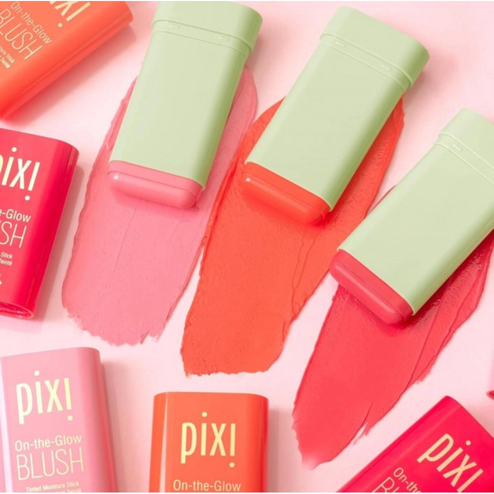 Glow Blush Foundation Stick - Pack of 2, Multicolor