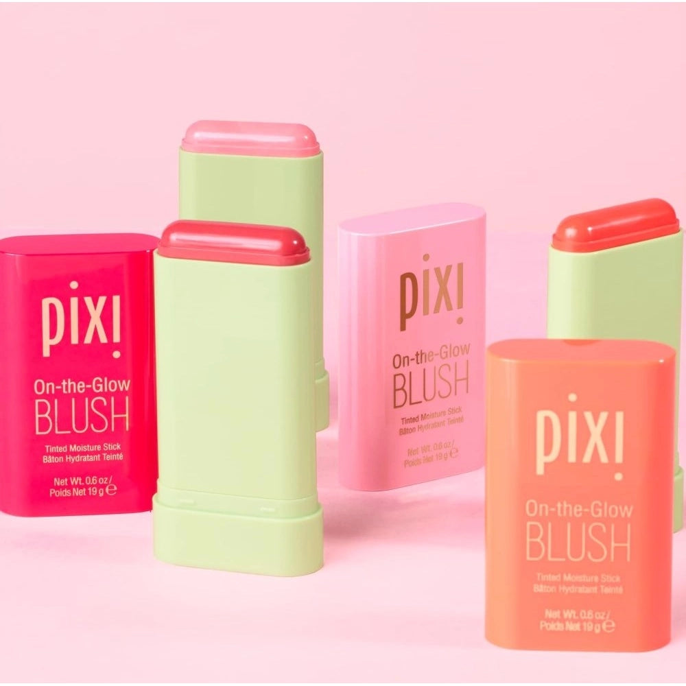 Glow Blush Foundation Stick - Pack of 2, Multicolor