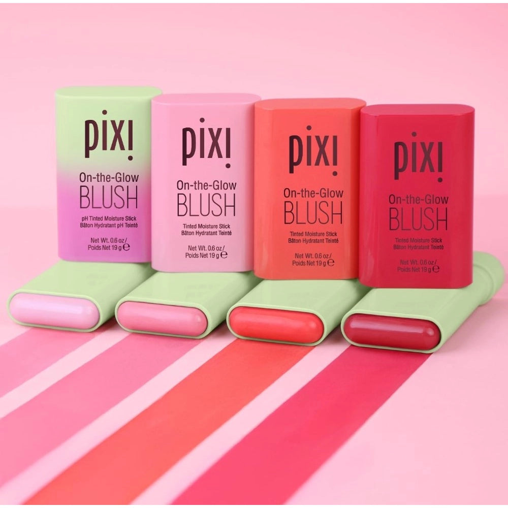 Glow Blush Foundation Stick - Pack of 2, Multicolor