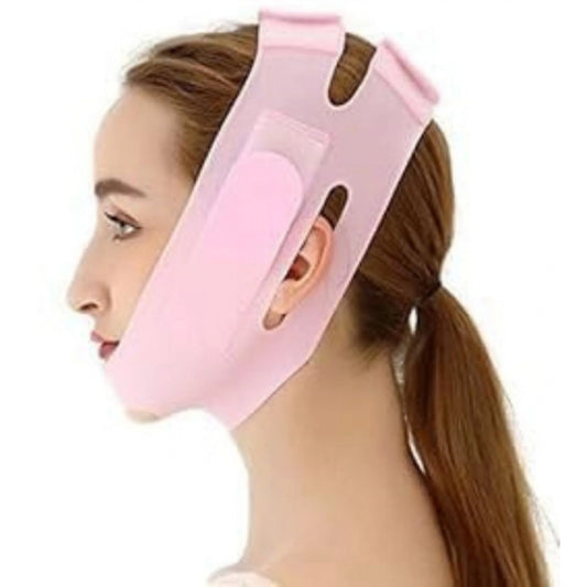 V Face Mask - Pack of 2, Pink