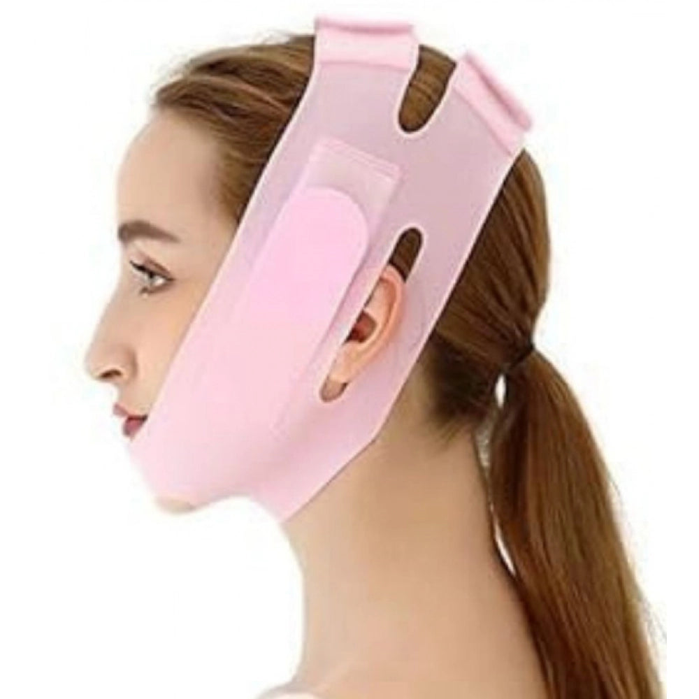 V Face Mask - Pack of 2, Pink