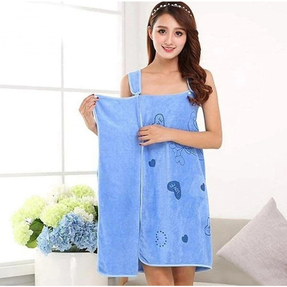 Bath Towel - Pack of 2, Multicolor