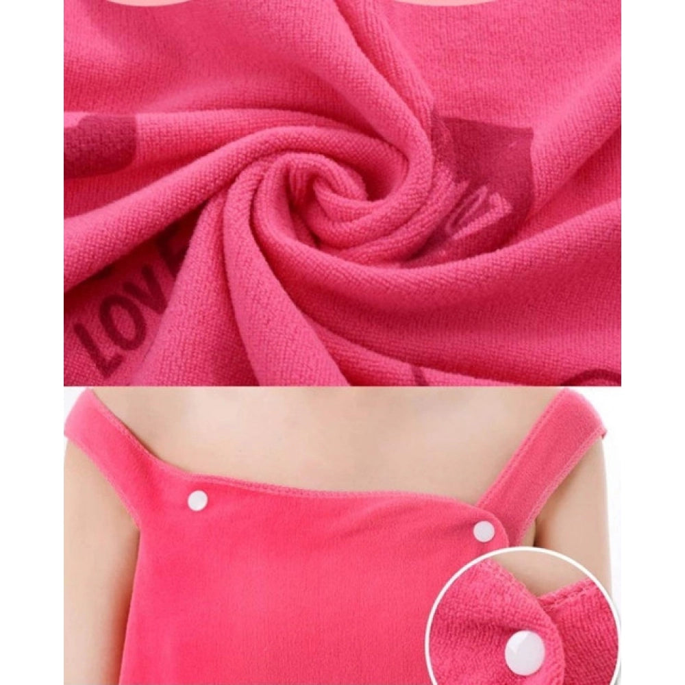 Bath Towel - Pack of 2, Multicolor