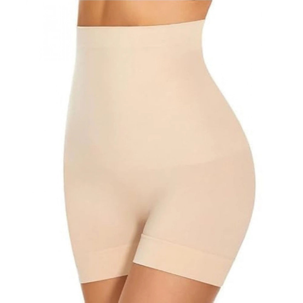 Women's Tummy Tucker High Waist Shapewear - Pack of 2, Beige