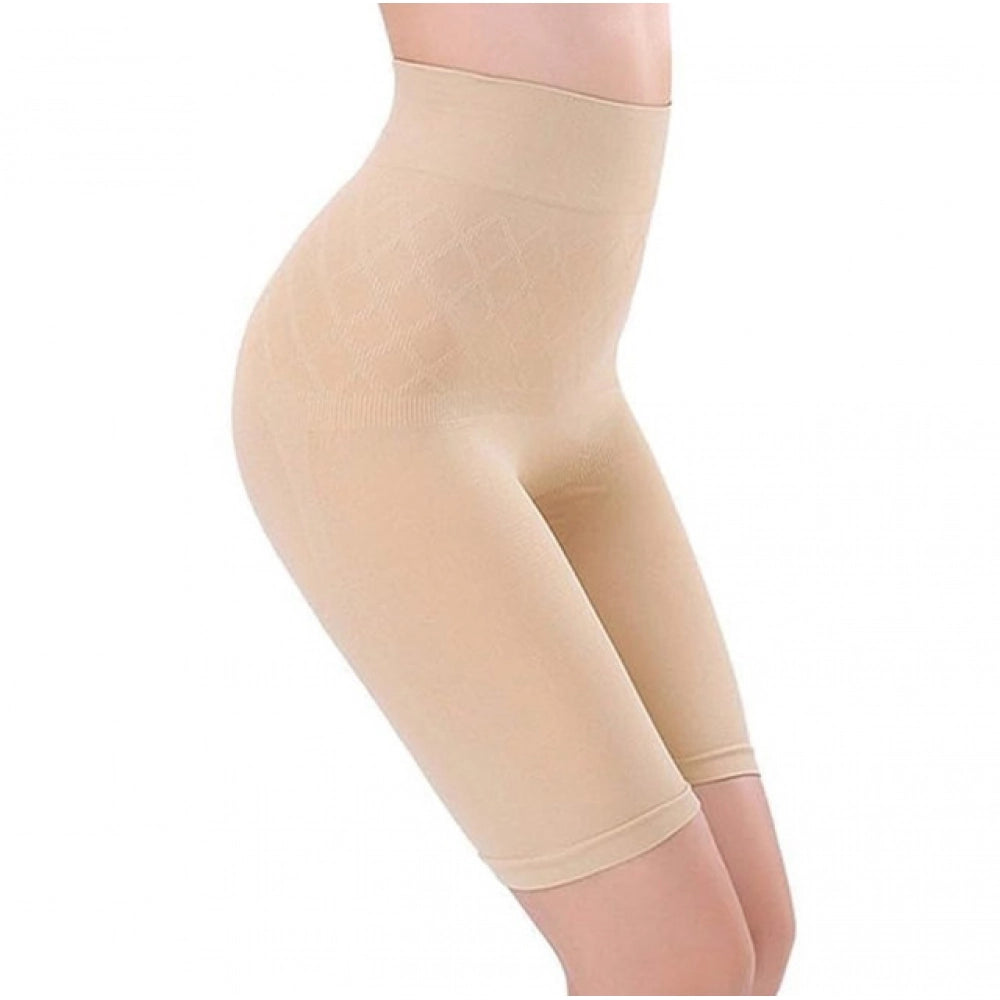 Women's Tummy Tucker High Waist Shapewear - Pack of 2, Beige