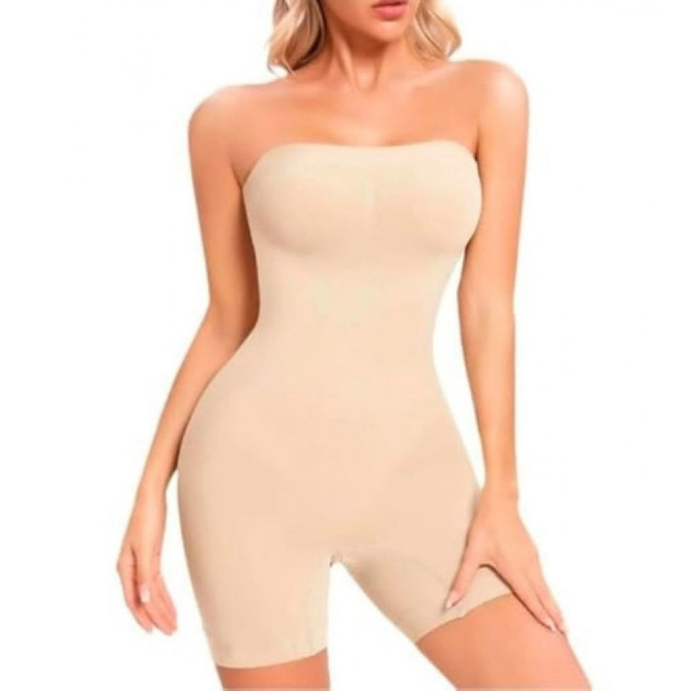 Full Suit Shapewear - Beige