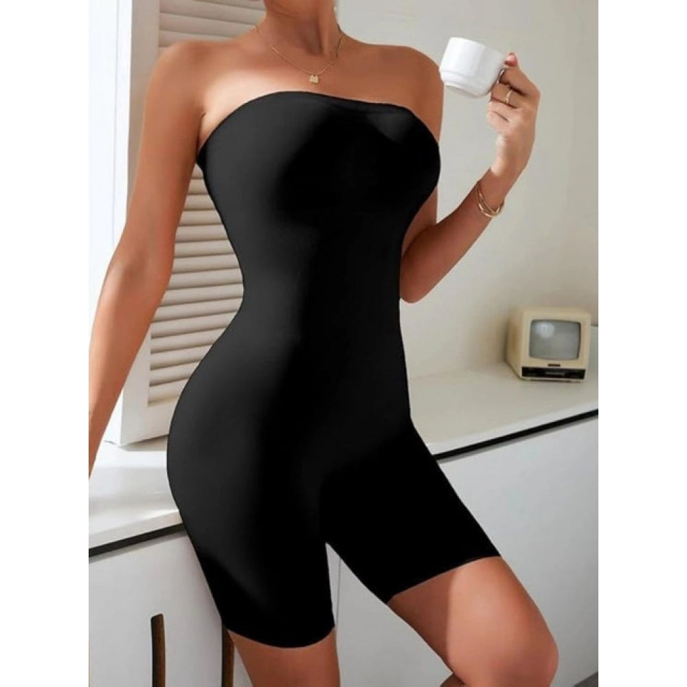 Full Suit Shapewear - Black