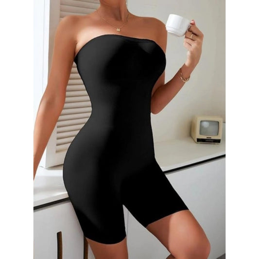 Full Suit Shapewear - Black