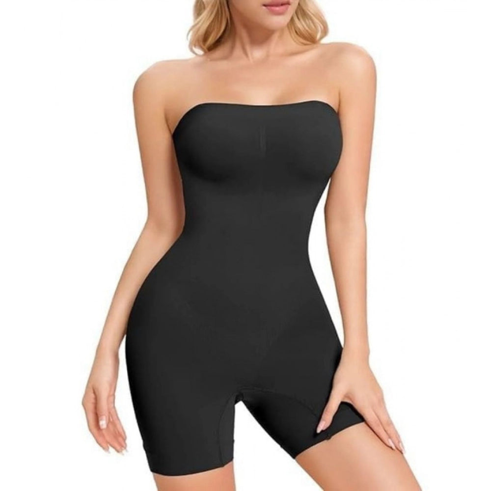 Full Suit Shapewear - Black
