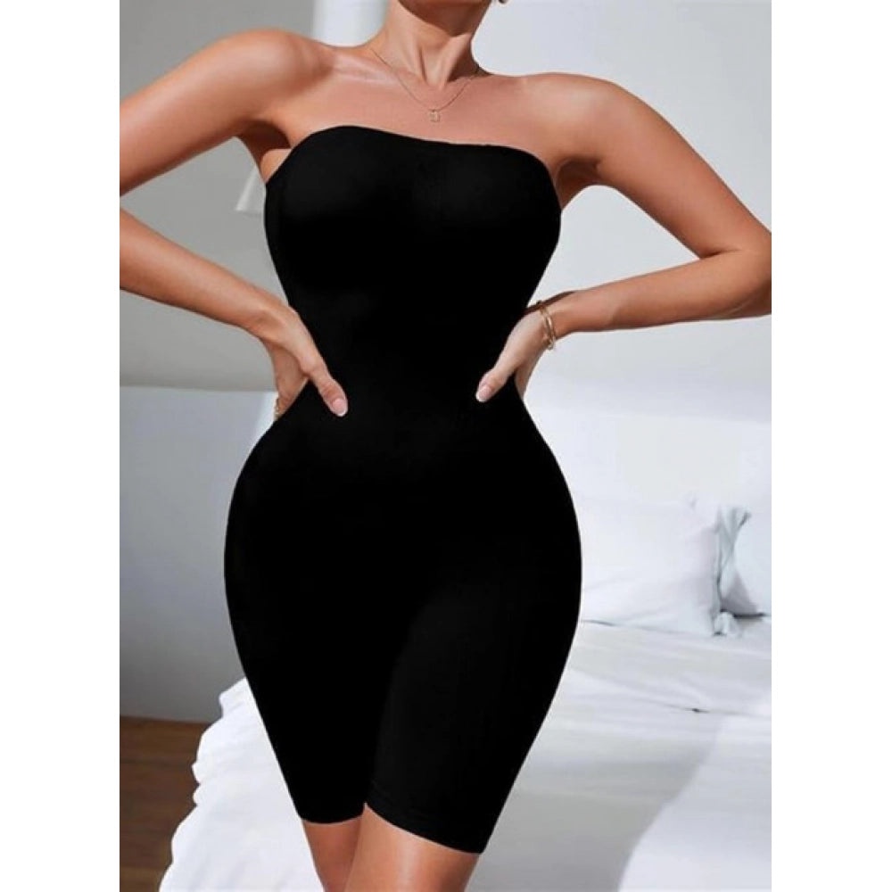 Full Suit Shapewear - Black