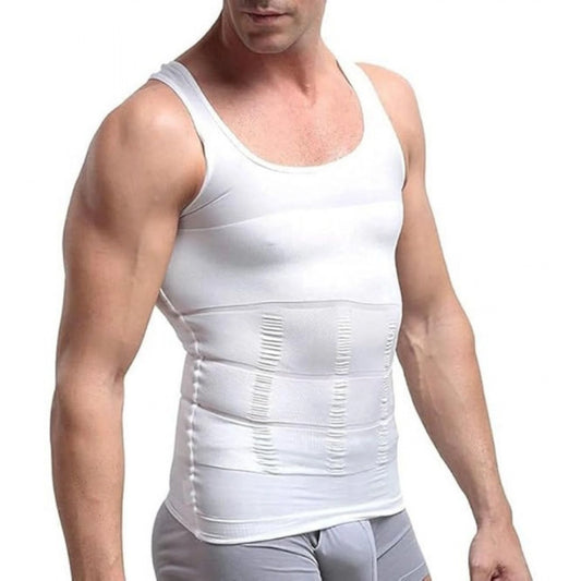 Slim N Lift Men Shaper - White