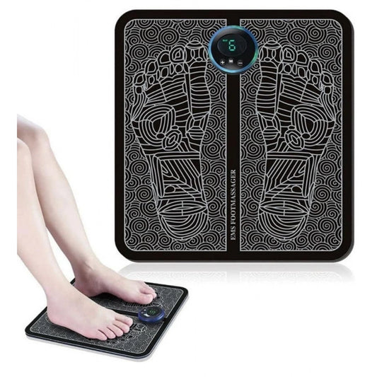 EMS Foot Massager - Black
