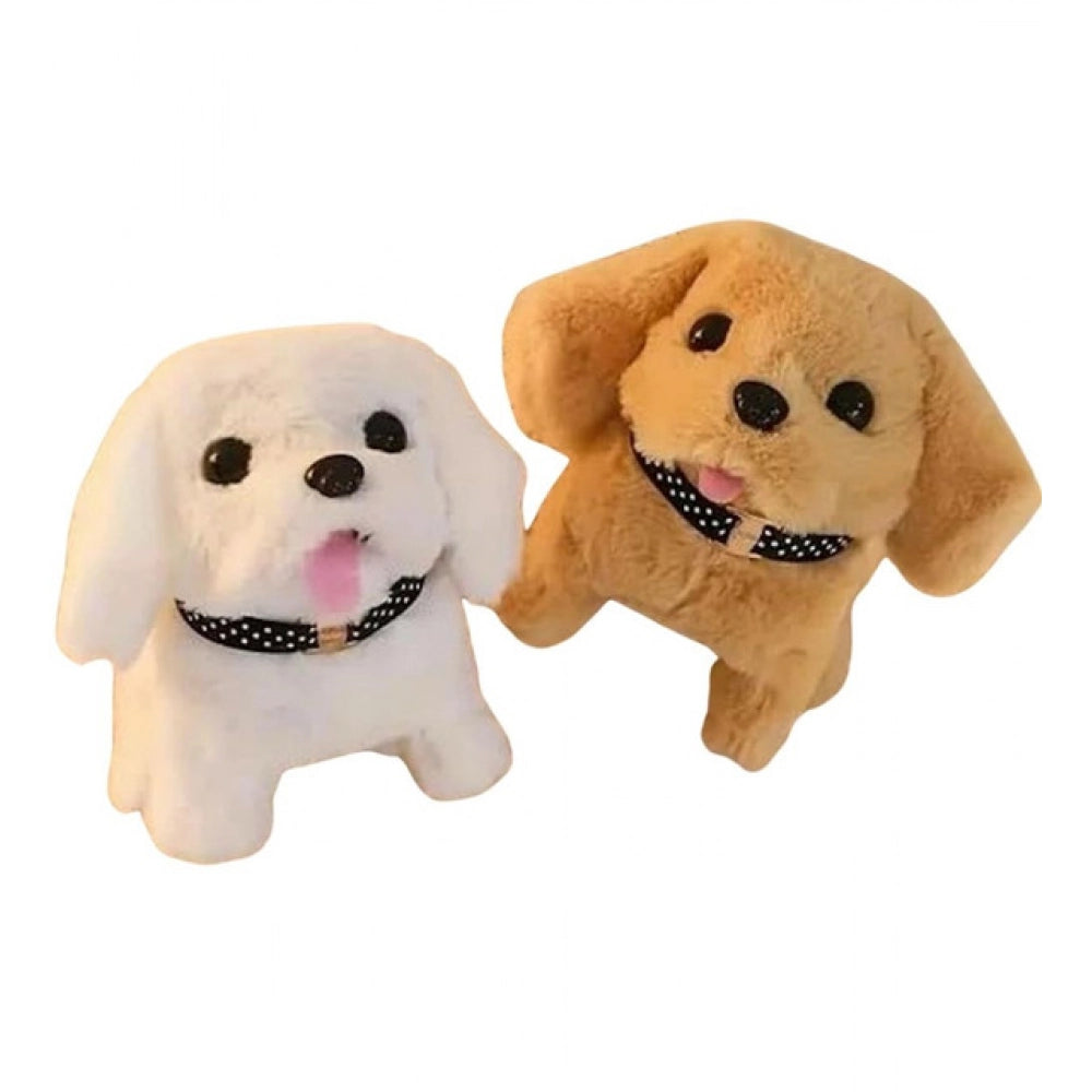 Walking And Talking Dog - Multicolor