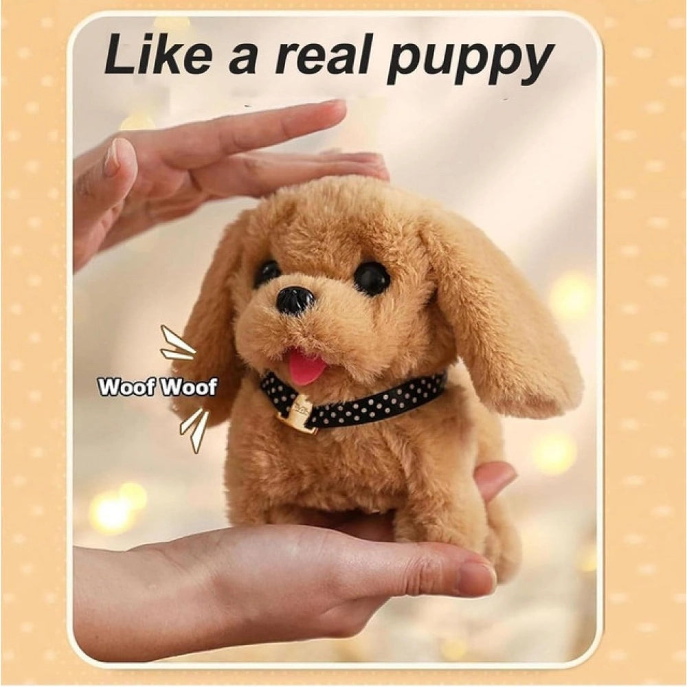 Walking And Talking Dog - Multicolor