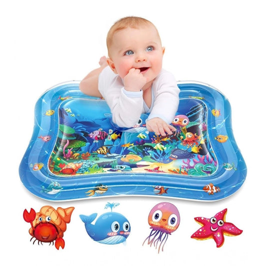 Baby Water Play Mat - Pack of 2, Multicolor