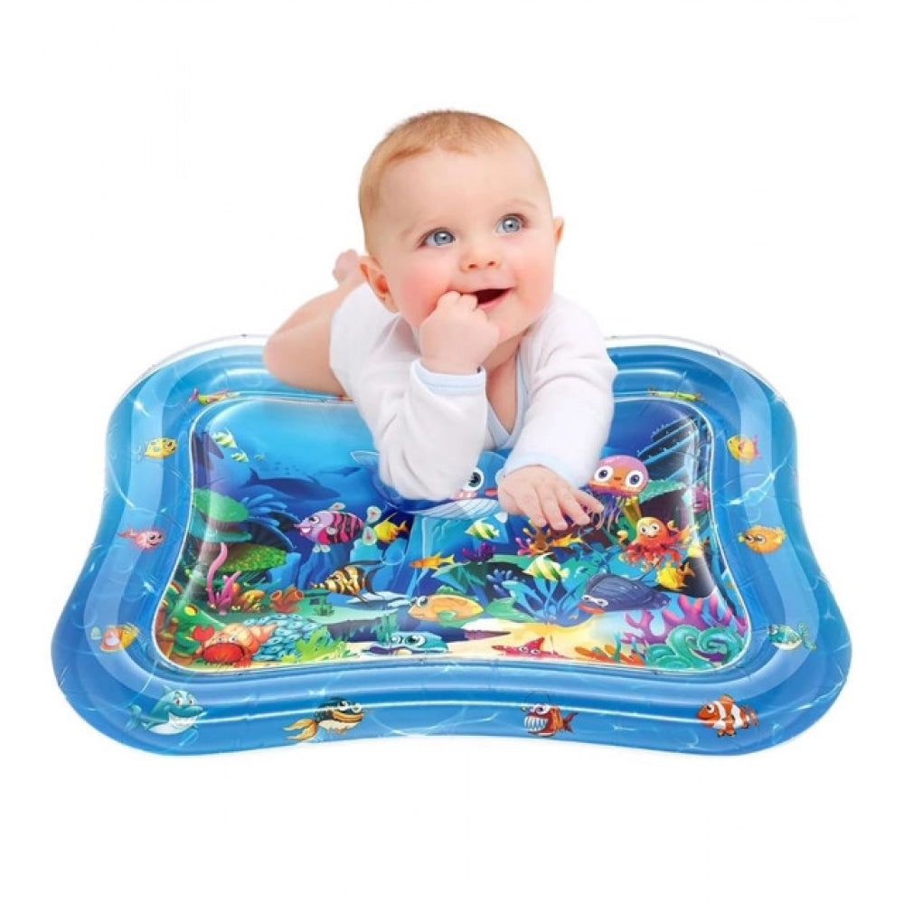 Baby Water Play Mat - Pack of 2, Multicolor