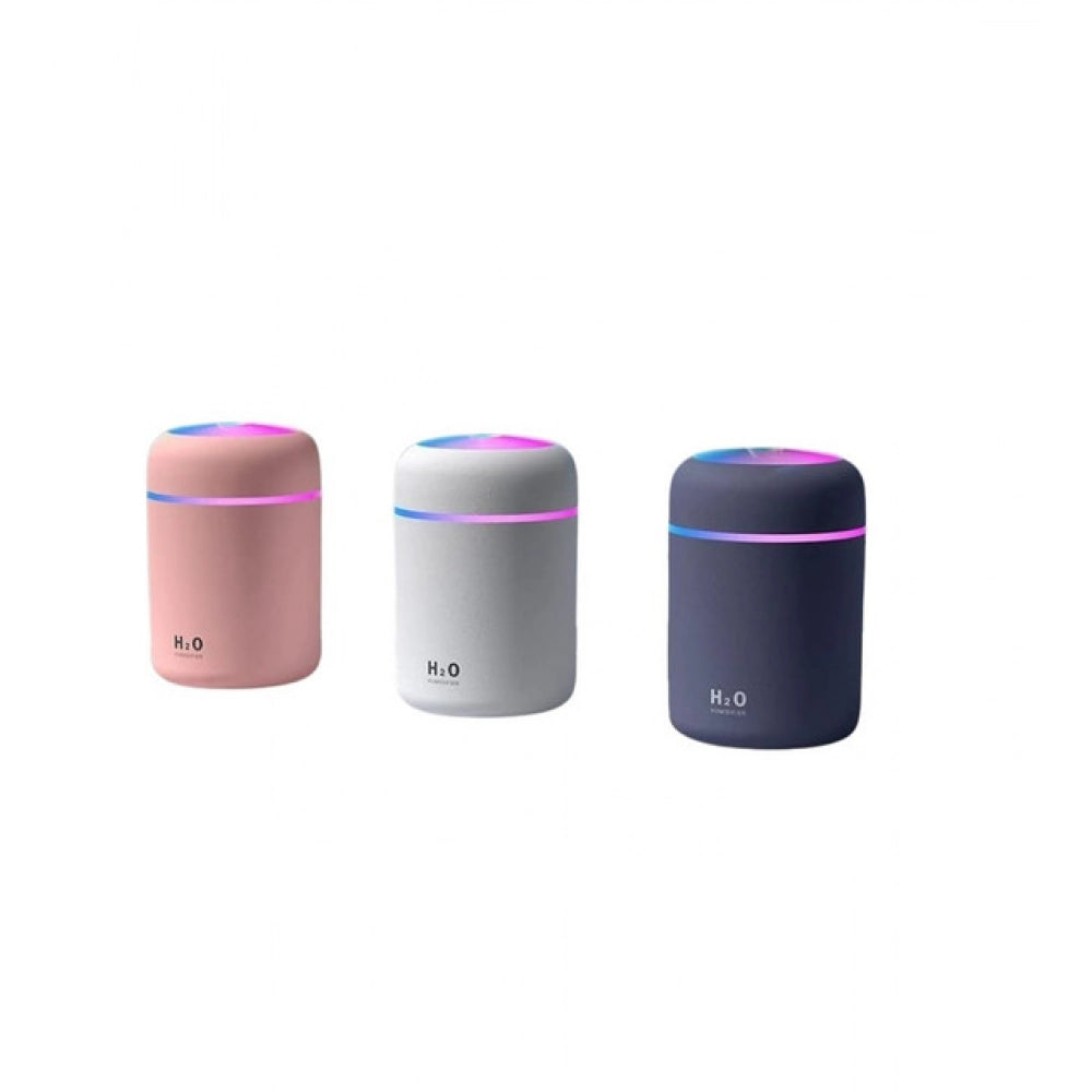 H2O Humidifier Aroma Diffuser - Multicolor
