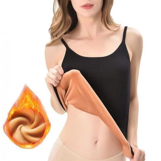 Winter Thermal Top Warmer - Black