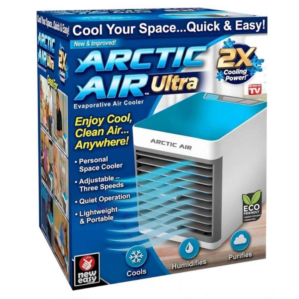 Arctic Cooler Air - Multicolor