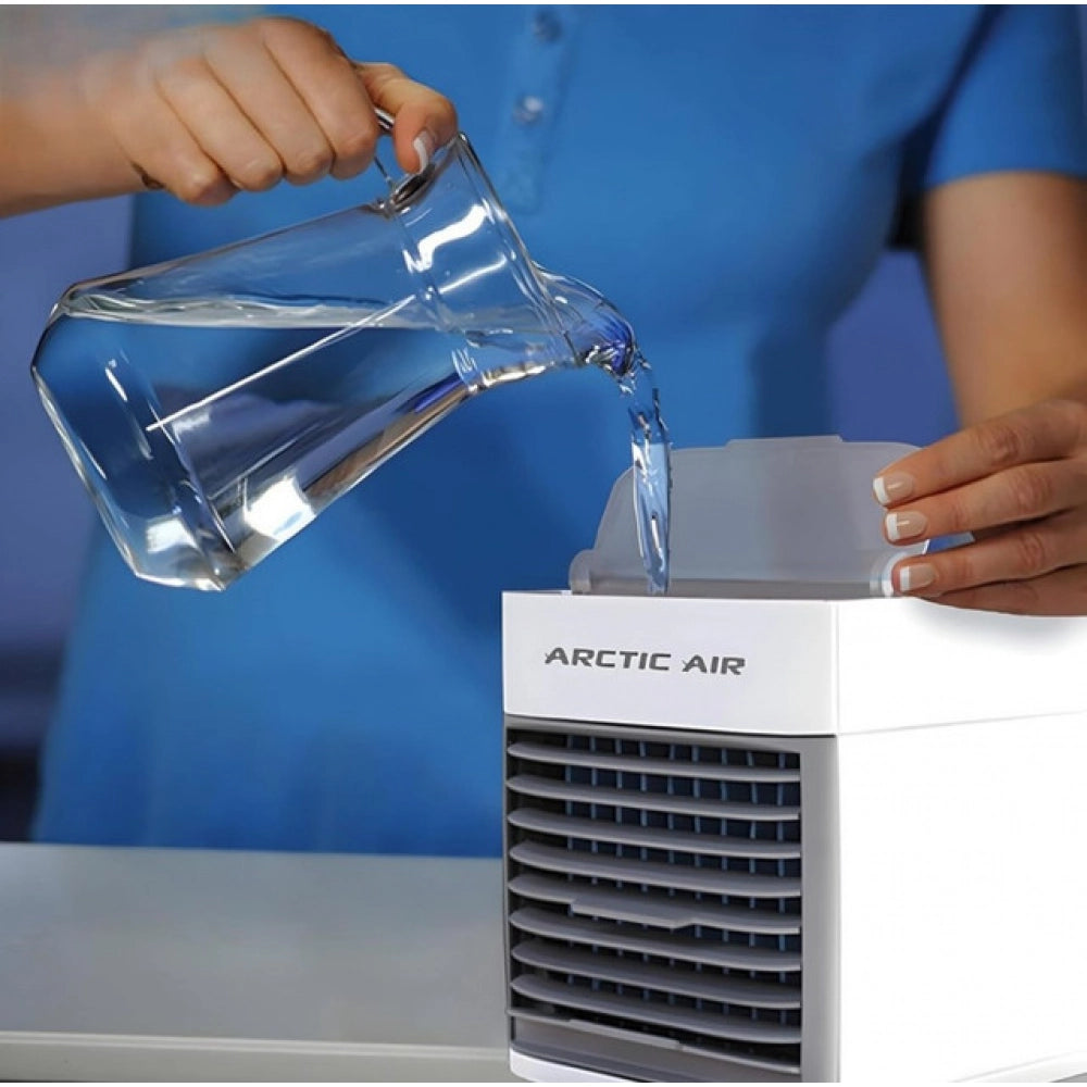Arctic Cooler Air - Multicolor