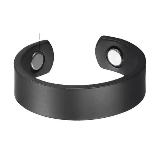 Beauty Therapy Blood Sugar Control Ring - Pack of 3, Black