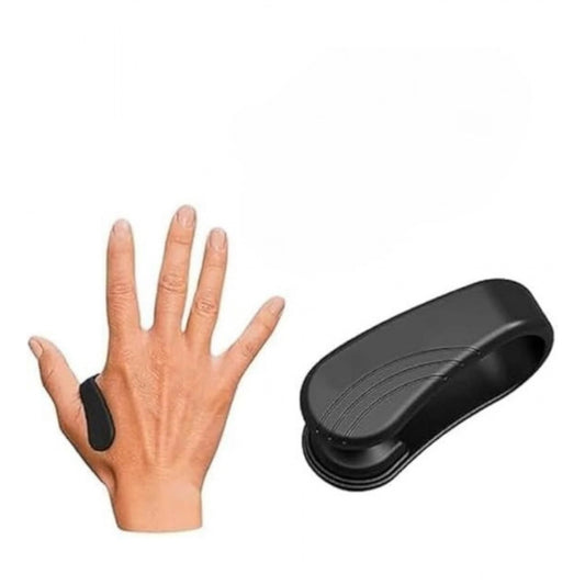 Sugar Clip - Pack of 3, Black