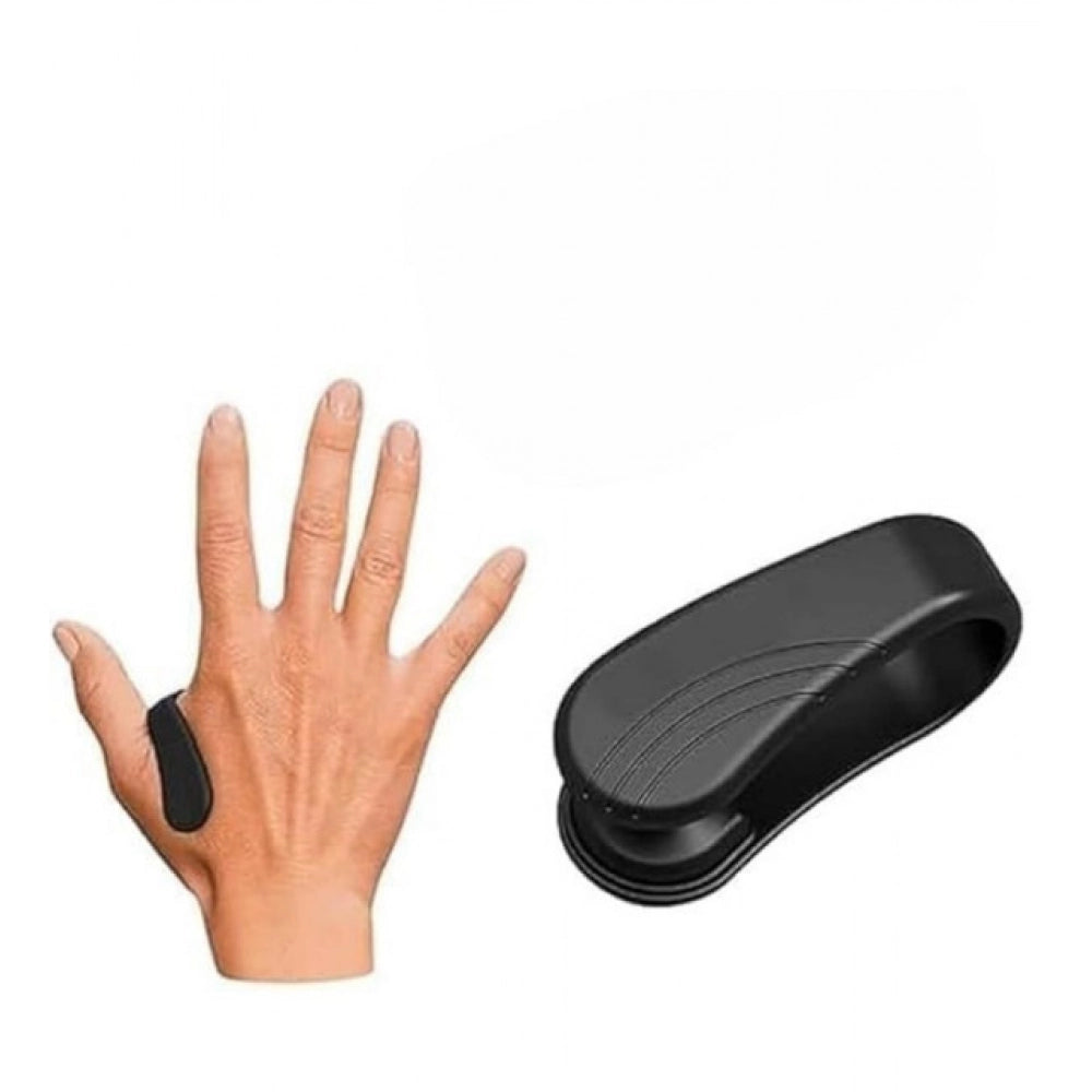 Sugar Clip - Pack of 3, Black