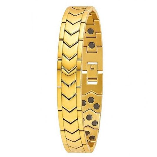 Bio Magnetic Bracelet - Gold