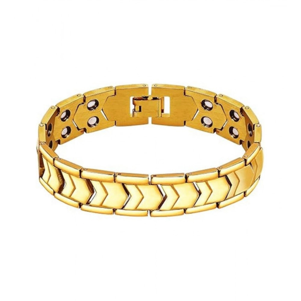 Bio Magnetic Bracelet - Gold