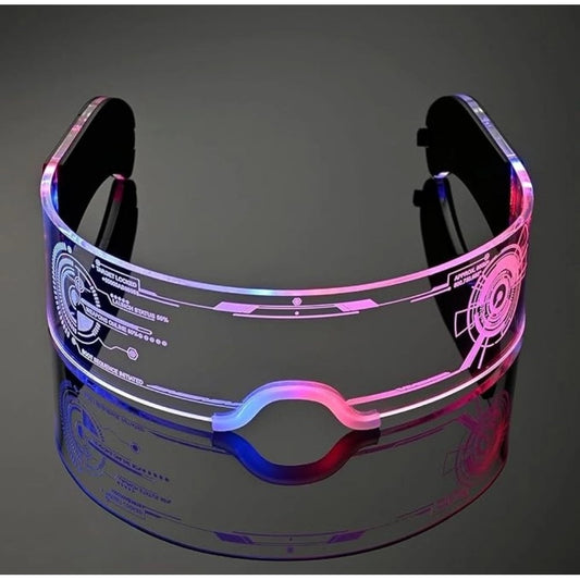 Party Wear Goggles - Multicolor