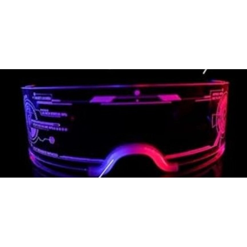 Party Wear Goggles - Multicolor