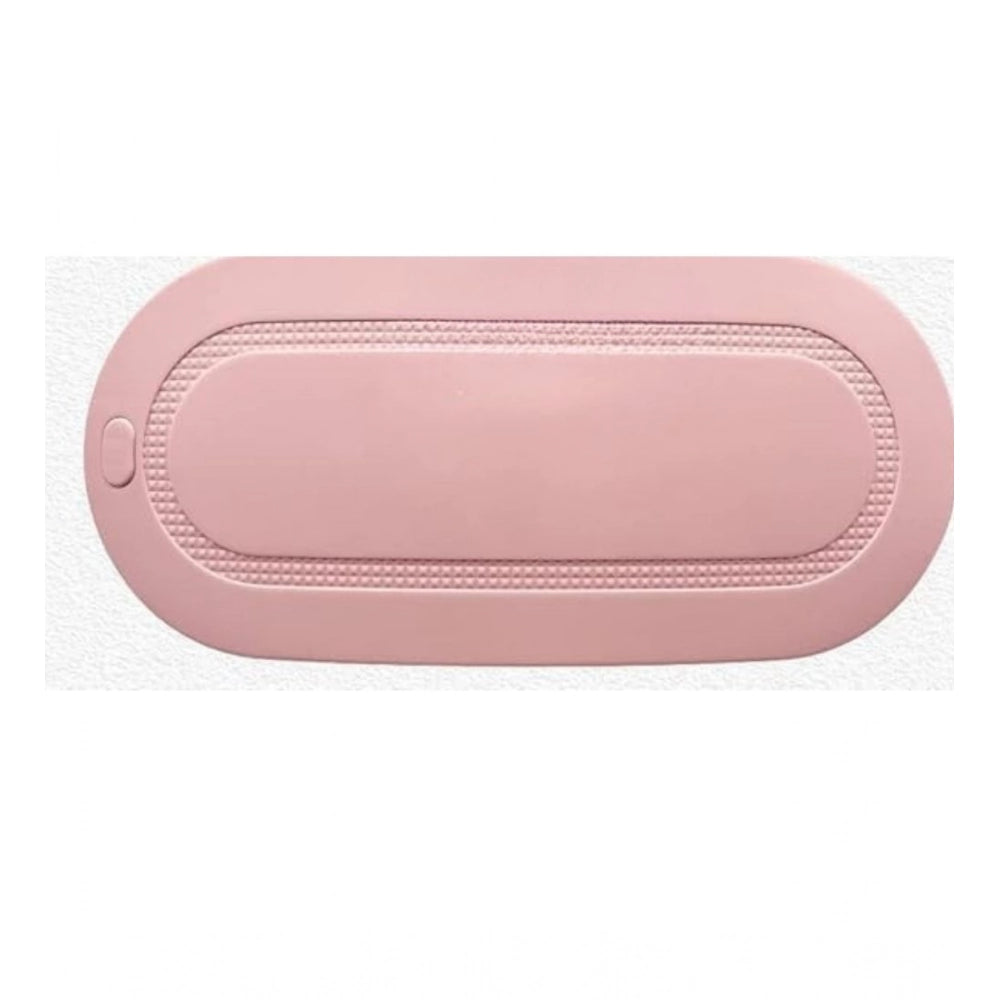 Menstrual Heating Pad Massager - Pink