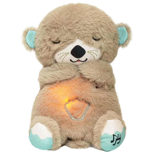 Breathing Teddy Bear - Multicolor