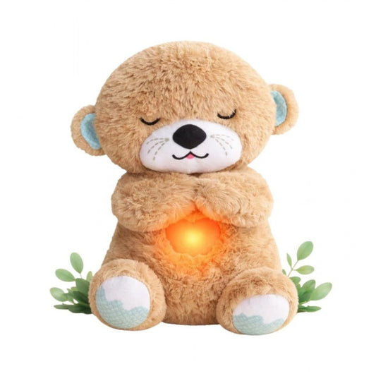Breathing Teddy Bear - Multicolor