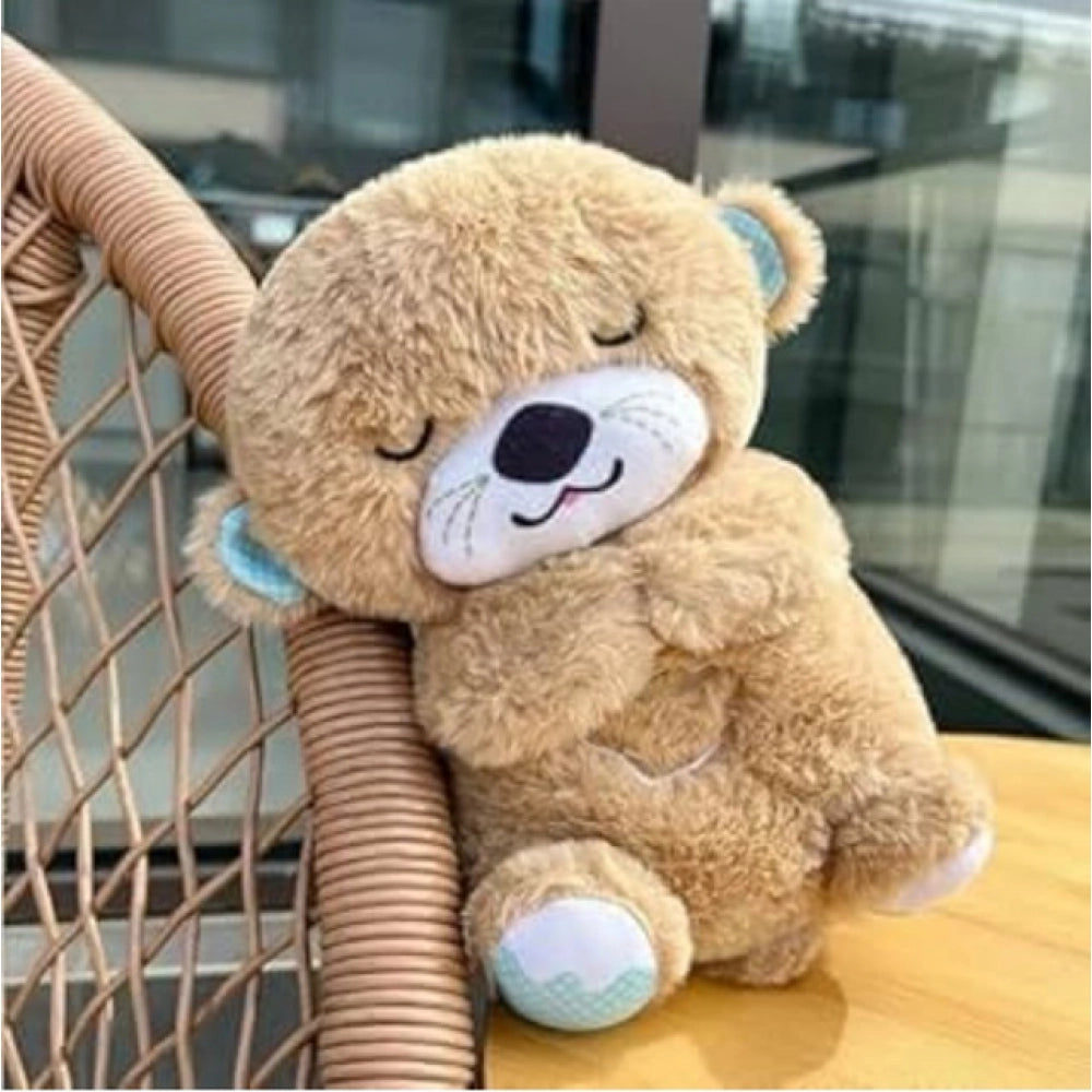Breathing Teddy Bear - Multicolor
