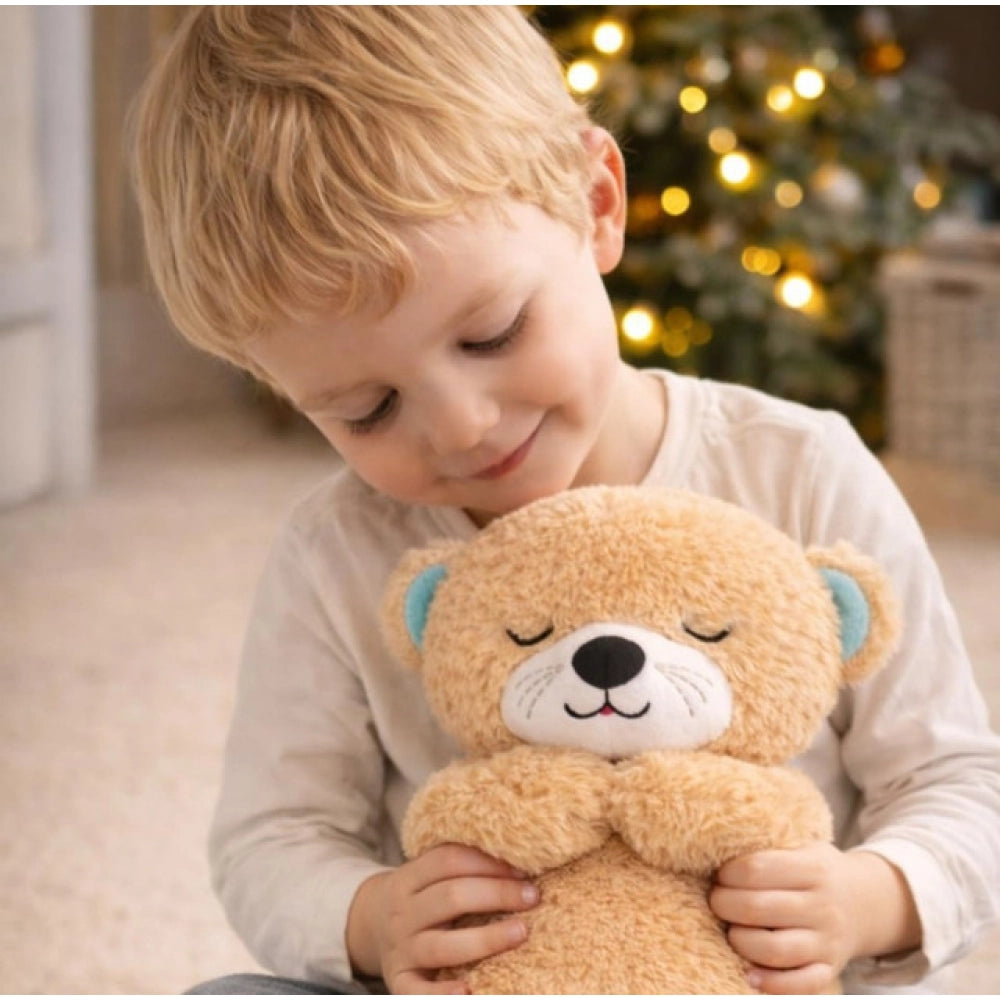Breathing Teddy Bear - Multicolor