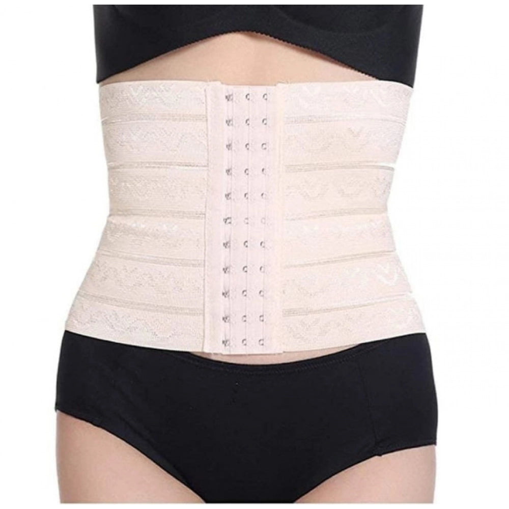 Tummy Belt Skin - Pack of 2, Beige