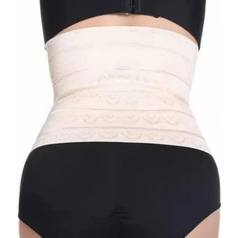 Tummy Belt Skin - Pack of 2, Beige