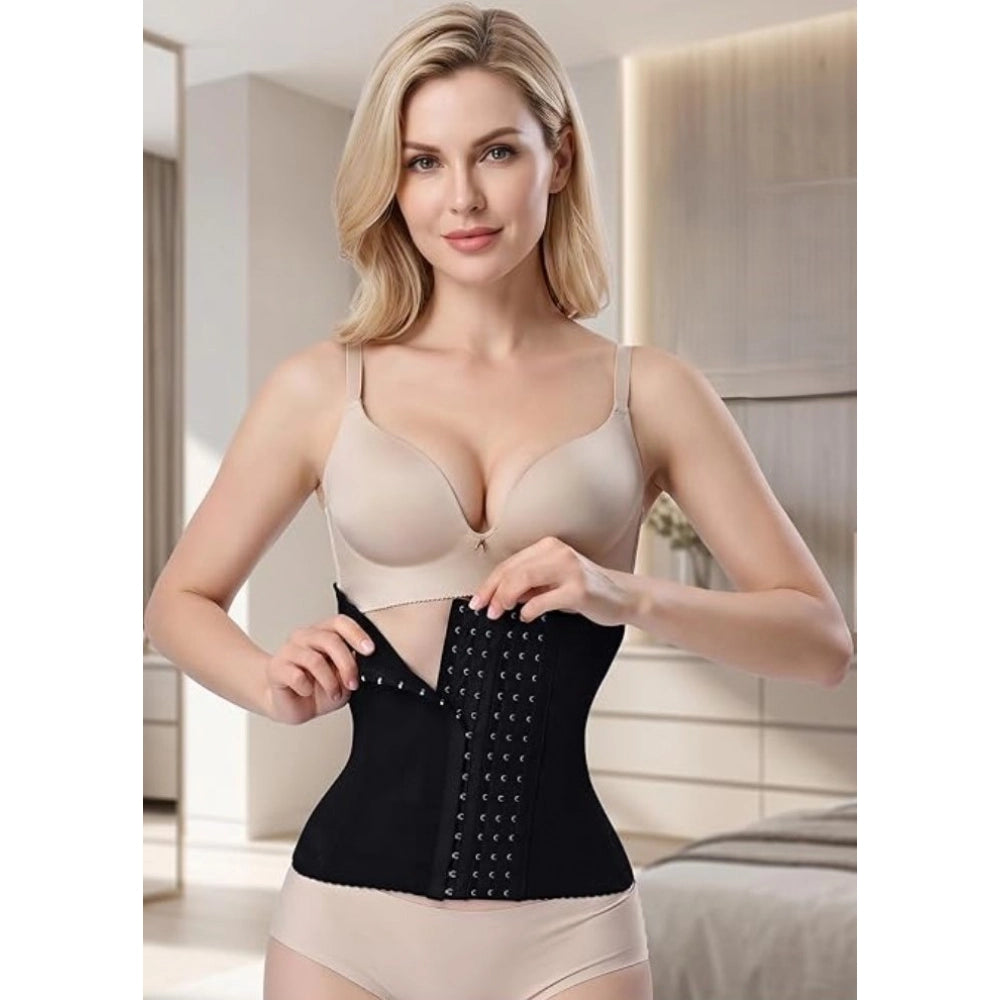 Tummy Belt - Pack of 2, Black