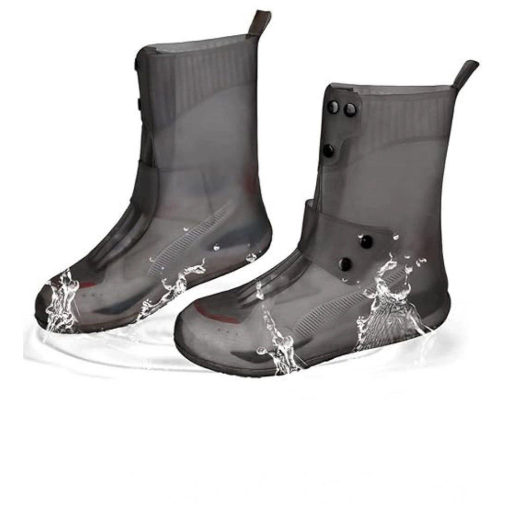 Silicon Shoe Cover - Black