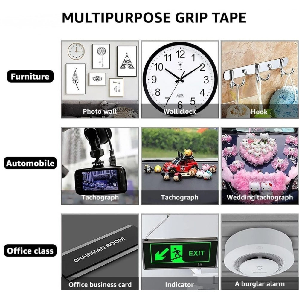 Magic Tape (Clear) - Pack of 3