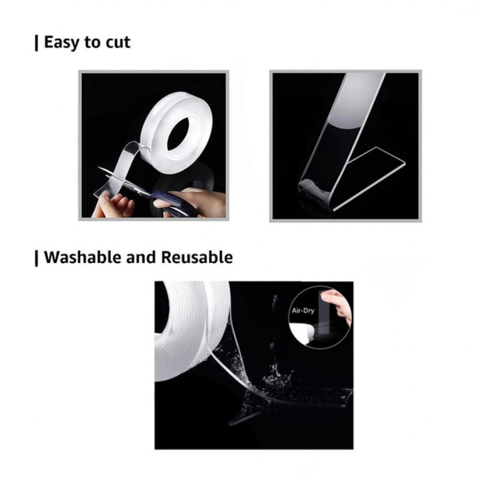 Magic Tape (Clear) - Pack of 3