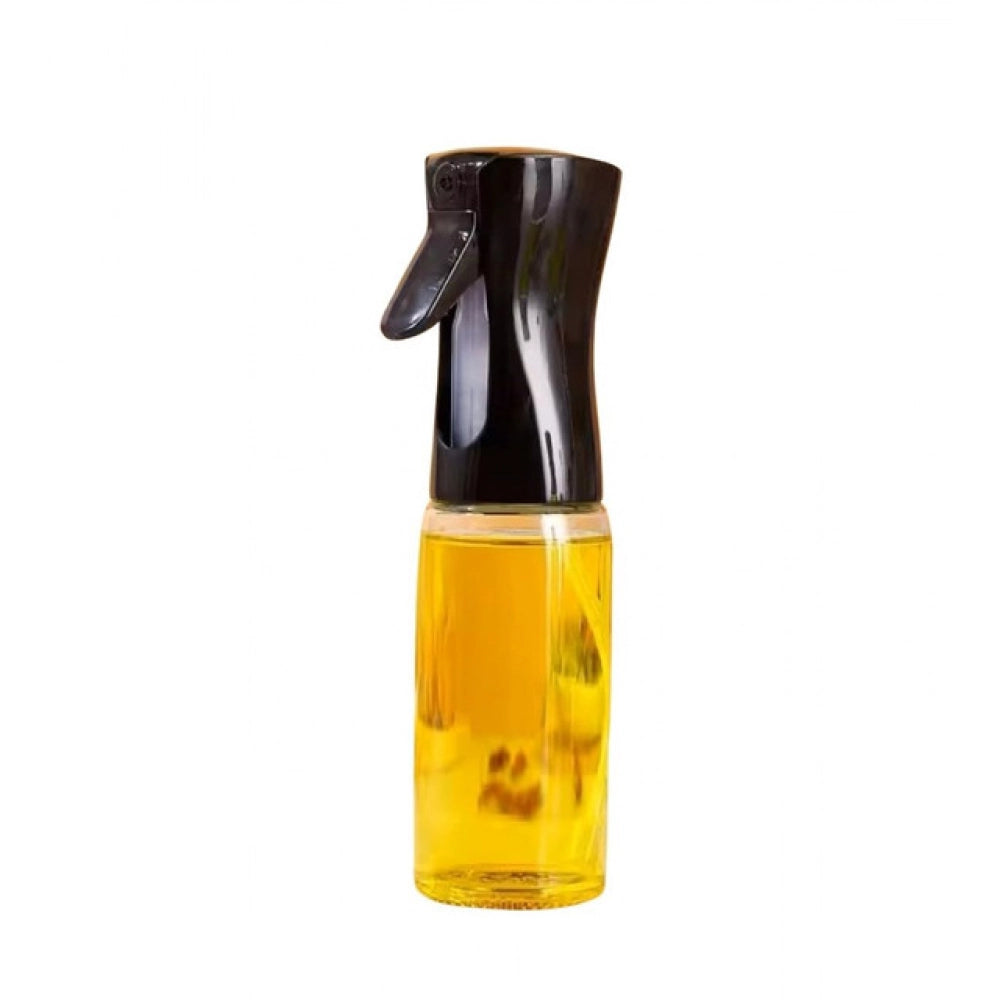 Oil Sprayer for Cooking - Pack of 2, Black