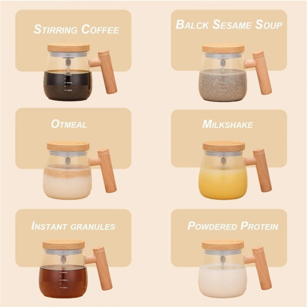 Mixing Coffee Mug - Multicolor
