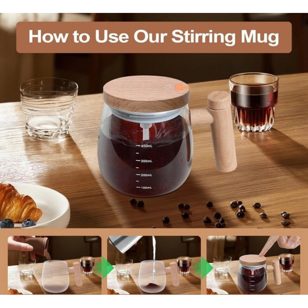 Mixing Coffee Mug - Multicolor