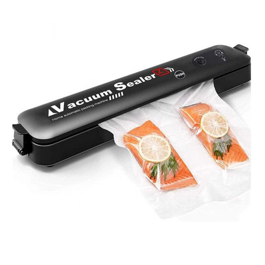 Vacuum Sealing And Packing Machine - Black