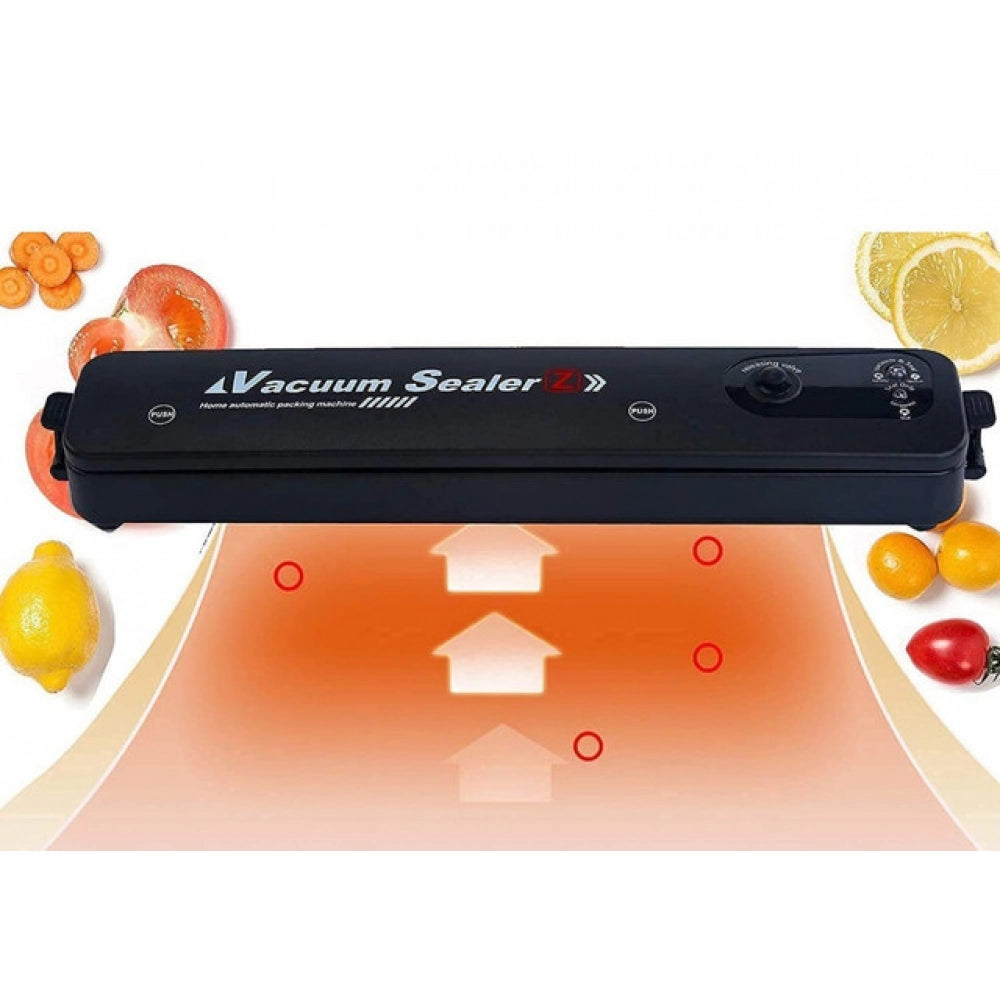 Vacuum Sealing And Packing Machine - Black