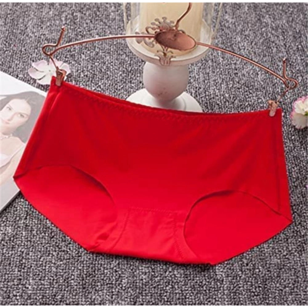 Seamless Panty - Pack of 3, Multicolor